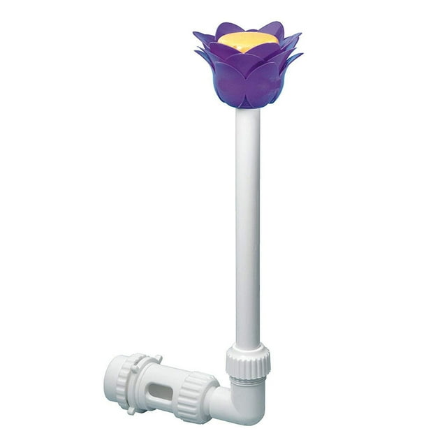 Water Sprinkler Detachable Design Spa Accessories Workmanship Decor Pools Waterfall Pool Fountain Simple Operation Pond Spray