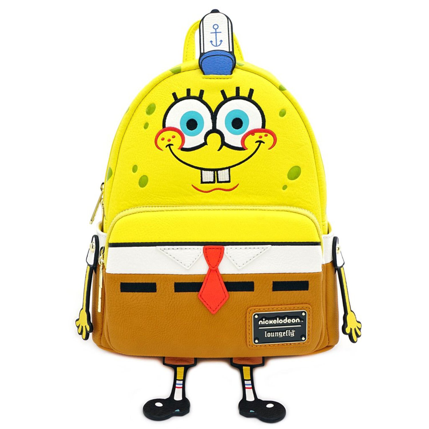 Loungefly x SpongeBob SquarePants Pineapple House Mini 