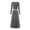 Dark Gray, variant on Ndbuld Womens Skirt Boho Elastic High Waist Ankle High Waisted A-Line Long Maxi Skirt Women's Set Dress Casual Hanging Solid Color Dress Dress Set,Dark Gray,L