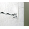 thumbnail image 3 of Moen CSR2166CH Chrome 6' curved shower rod, 3 of 4