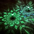 thumbnail image 6 of LangPing LED Outdoor Solar Lights Flashing of The Day, Landscape Spotlights, Garden Lights, Wireless Solar Powered Outdoor Lighting for Yard, Walkway, and Patio, 6 of 6