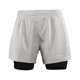 thumbnail image 5 of TFixol Lixada - Pantalones cortos de running 2 en 1 para hombre, secado rápido, transpirables, entrenamiento activo, 5 of 8