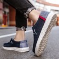 thumbnail image 4 of Men's Casual Dress Sneakers Oxfords Business Mesh Breathable Walking Shoes Tennis Comfortable, 4 of 8