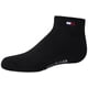 thumbnail image 4 of Calcetines deportivos Tommy Hilfiger Performance Cushion para niños negros, 4 of 6