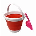 thumbnail image 4 of Collapsible Plastic Bucket - Pop up Saving - by SAMMART, 4 of 6