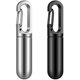 thumbnail image 1 of Frasco de Medicina Pequeño Portátil Yashi 2 Piezas Aleación de Titanio Acero Inoxidable, 1 of 5