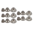 thumbnail image 3 of Cúpulas abiertas para audífonos BuyWeek tapones para los oídos de silicona, 3 of 14