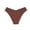BB#-Wine, variant on Women's Low Waist Breatheable Briefs Solid Color Cotton Crotch Underwear Panties Ladies Panties(3 pcs)