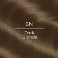 thumbnail image 3 of Retouche des Racines Coloration Permanente des Cheveux - 24 Applications, 1 Trousse - Couverture des Cheveux Gris à 100 % - 6N Blond Foncé, 3 of 12