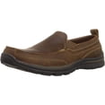 thumbnail image 1 of Skechers Mens Relaxed Fit Memory Foam Superior Gains Slip-On, 1 of 8