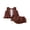 Brown, variant on RUINIXCW Newborn Baby Girl Football Outfit Infant Baby Girls Spring Summer Fall Clothes Corduroy Rugby Embroidery Sleeveless Tank Top with Ruffled Skirt Set