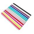 thumbnail image 4 of 10 Pcs Hair Bands Sports Headband Weightlifting Headband Non-slip Headband Yoga Headband Fitness, 4 of 5