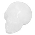 thumbnail image 4 of Crystal Skull Statues2 Inch Crystal Skull Miniature Skulls Crystal Skull Head Tailored for Perfection, 4 of 5