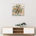 thumbnail image 2 of Cuadro Decorativo - Espléndida Plaza Coral Jr Impresión en canvas, estrechado, 2 of 2