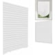 thumbnail image 1 of Persianas temporales para ventanas, cortinas plisadas, cortinas de tela inalámbricas, persianas de tela que filtran la luz, fáciles de cortar e instalar., 1 of 5