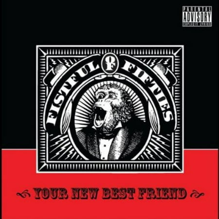 Your New Best Friend (CD)