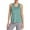 Green, variant on Lzobxe Tank Tops for Women Casual Pullover Summer Solid Sleeveless T-shirt,Sizes S-3XL