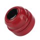 thumbnail image 2 of Mini Portable Durable Plastic Magnet Fish Tank Brush Cleaning Tool(Red), 2 of 2