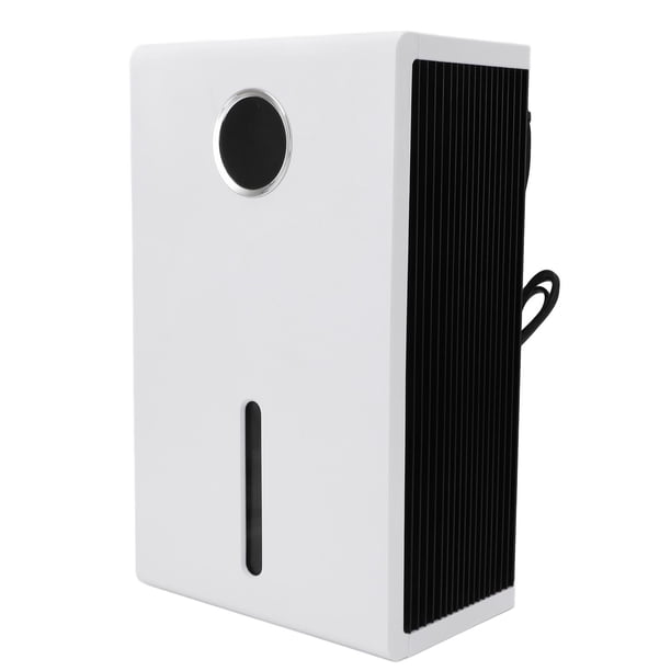 Deshumidificadores Para El Hogar, Secador De Deshumidificador De La Función Múltiple De 1.5L/D Con Filtro 2.8L Tanque De Agua Grande Auto Apagado, Adecuado