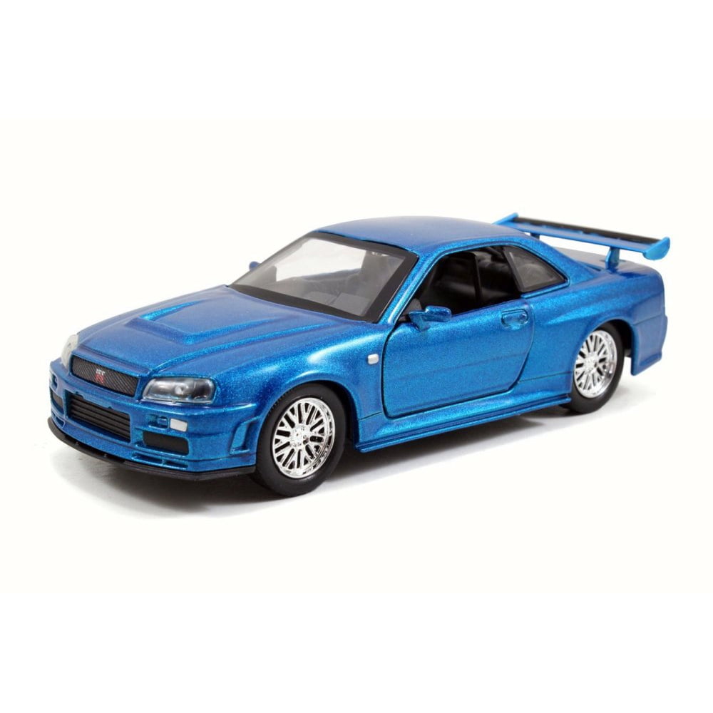 Nissan skyline jada
