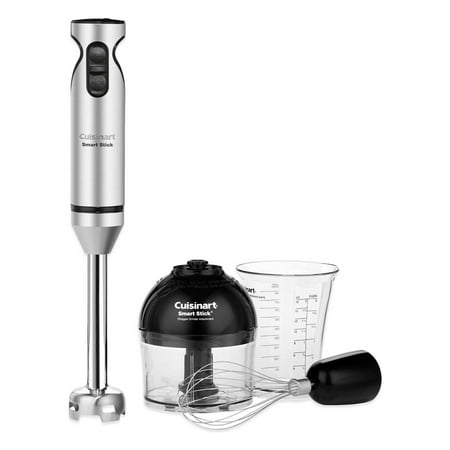 UPC 086279078018 product image for Cuisinart Smart Stick CSB-85 Hand Blender w/ Attachments (Certified Refurbished) | upcitemdb.com