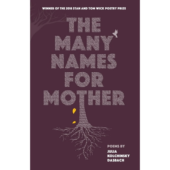 Wick First Book The Many Names for Mother, (Paperback)