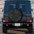 thumbnail image 3 of Kll Game Time Tire Cover,Universal Wheel Tire Cover For Trailer, Rv, Suv, Truck,Camper And Many Vehicle,(15 Inch), 3 of 7