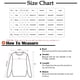 thumbnail image 3 of ICHUANYI Clearance Christmas Women Fashion Casual Print Round Neck Loose Long Sleeve Tops Blouse Hoodless Sweatshirts ICHUANYI "ICHUANYI", 3 of 5