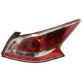 thumbnail image 4 of For 2013 Altima Sedan Taillight Taillamp Rear Brake Light Lamp w/Bulb Right Side, 4 of 5