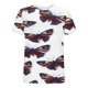 thumbnail image 5 of Tops para hombre, blusas y camisas de manga corta con cuello redondo para hombre, jersey informal de moda con estampado para hombre, camiseta de manga corta con cuello redondo, blusa de poliéster para, 5 of 5