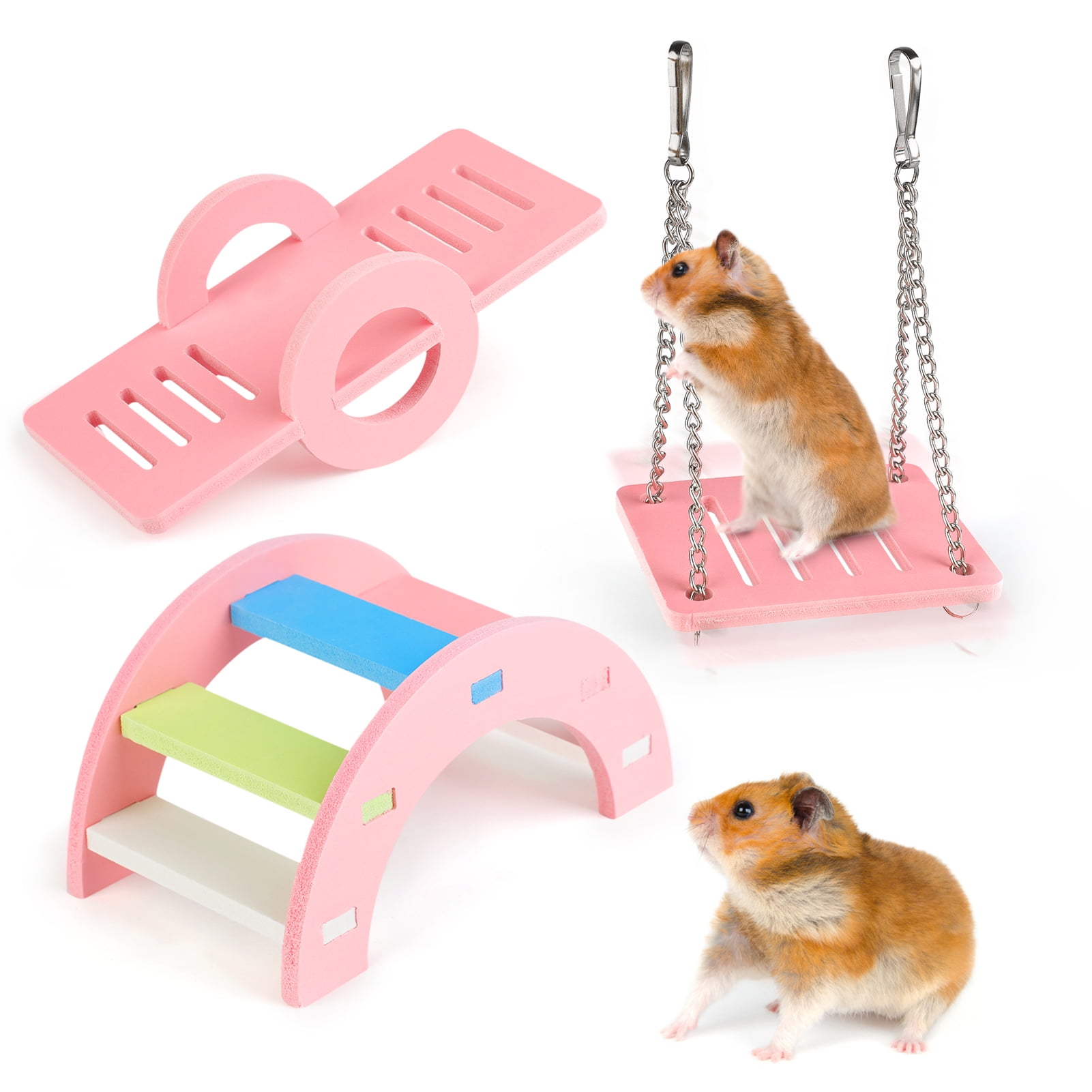 small hamster toys