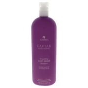 Caviar Anti-Aging Smoothing Anti-Frizz Shampoo by Alterna for Unisex - 33.8 oz Shampoo