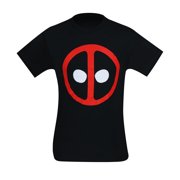 Deadpool Symbol Icon T-Shirt-Small
