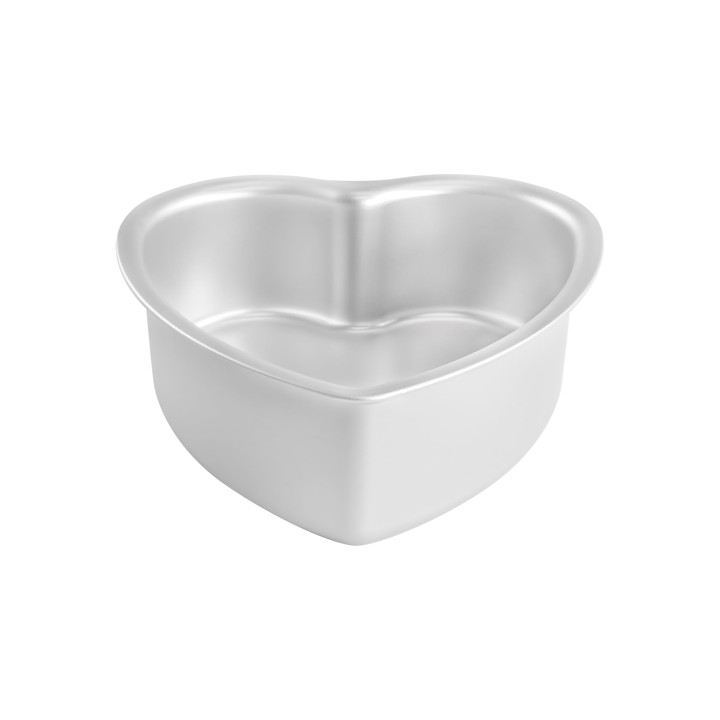 ObiozZ 8 inch heart-shaped cake pan set of 2, heart-shaped cake