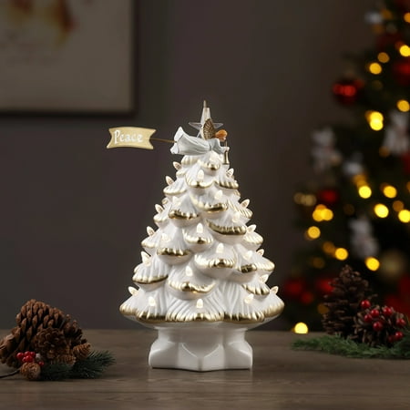 Mr Christmas - Animated Nostalgic Tree - Angel
