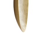 thumbnail image 6 of DecMode Gold Metal Large Metallic Disk Plate Wall Decor (3 Count), 6 of 13