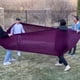 thumbnail image 3 of Banda Elástica de Entrenamiento Juegos de Construcción de Confianza Actividad de Team Buildingalta Elasticidad Grande Aespa kaili Sencillez, 3 of 5