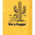 thumbnail image 3 of Peanuts - Spike Not A Hugger - Men's Short Sleeve Graphic T-Shirt, 3 of 6