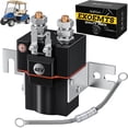 thumbnail image 1 of Solenoide para Carrito de Golf EXOEMTS 48V con Bobina de 4 Terminales para Club Car, 1 of 9
