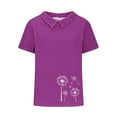 thumbnail image 4 of My Orders Lightweight Tops & Blouses Lace Blouses for Women Plus Size Yoga Tops Woman Pack Womens Summer Tops Casual Linen My Orders Past Orders, 4 of 4
