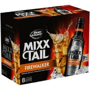 Bud Light Mixx Tail Firewalker Cocktail, 8 pack, 11.5 fl oz