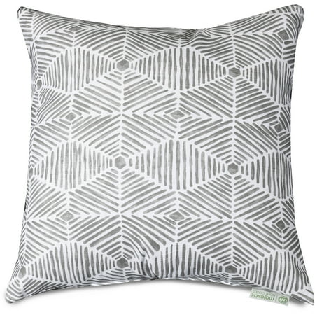 Majestic Home Goods Charlie Large Decorative Pillow, 20