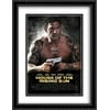 House of the Rising Sun 28x36 Double Matted Large Black Ornate Framed Movie Poster Art Print