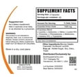thumbnail image 3 of BulkSupplements Essential Amino Acid Capsules - EAA- 1000mg (180 Capsules - 90 Servings), 3 of 6