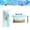 Transparent S, variant on Small Reusable Ziplock Storage Bags, 20 Pack Clear Slide Seal Fresh Bags For Refrigerator Sorting