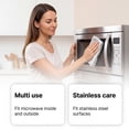 thumbnail image 6 of Nsxcdh Microwave Oven Cleaner Degreaser Spray 120ml Multi Surface Household Cleaner for Kitchen Appliances Counters Stove Grease Removal, 6 of 9