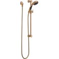 thumbnail image 1 of Delta 57014-CZ Champagne Bronze Hand Shower Package with Touch Clean Technology, 1 of 4
