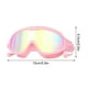 thumbnail image 4 of Xihbxyly Oferta Del Día Prime Solo Hoy Liquidación Gafas de Natación Hd con Montura Grande, Gafas de Natación para Buceo, Gafas de Natación Planas y Ligeras, Lentes Galvanizadas, 4 of 4
