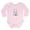 Petal Pink, variant on CafePress - Vital Signs Westie: Sharp Long Sleeve Infant Bodys - Long Sleeve Cotton Baby Bodysuit