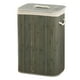 thumbnail image 1 of Cesta de Lavandería Capacidad de Gran de Gran, Cubo de Almacenamiento de Ropa Sucia de Bambú Resistente Para El Hogar, 1 of 8
